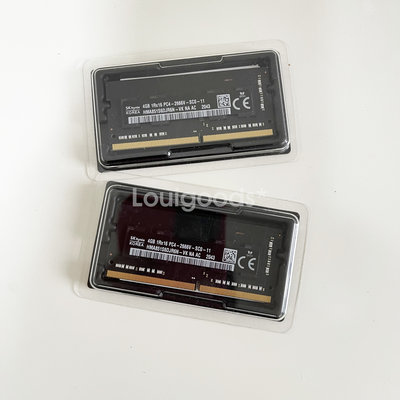 路易好貨｜Apple 原廠 2666MHz DDR4 記憶體 筆記型 4GB SDRAM