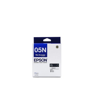 【KS-3C】EPSON T05N150 05N 原廠黑色墨水匣 適用 WF-7311