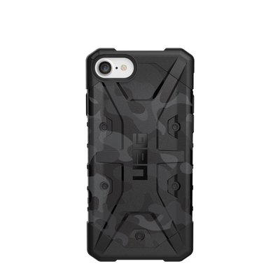 限量【原裝正品美國軍規】UAG iPhone7 iPhone8 SE2 SE3 實色款 迷彩 耐衝擊保護殼
