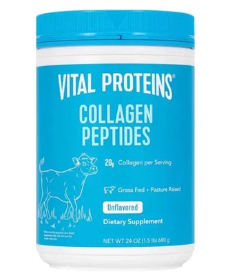 Costco好市多「線上」代購《Vital Proteins 膠原蛋白粉 680公克》#1303463