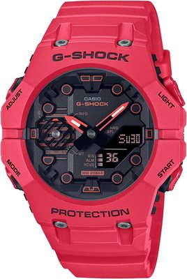 日本正版 CASIO 卡西歐 G-Shock GA-B001-4AJF 男錶 手錶 日本代購