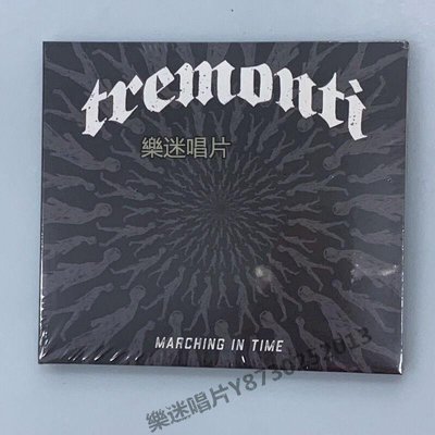 樂迷唱片~重金屬樂隊 特雷猛蒂 Tremonti Marching in Time 音樂CD