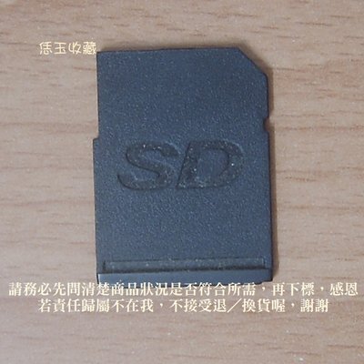 【恁玉收藏】二手品《雅拍》lenovo L3000 G230 多媒體SD存儲卡插槽填充擋片@L3000SD