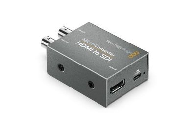 BlackMagic Design Micro Converter HDMI to SDI 超迷你轉換器 (無AC版本)