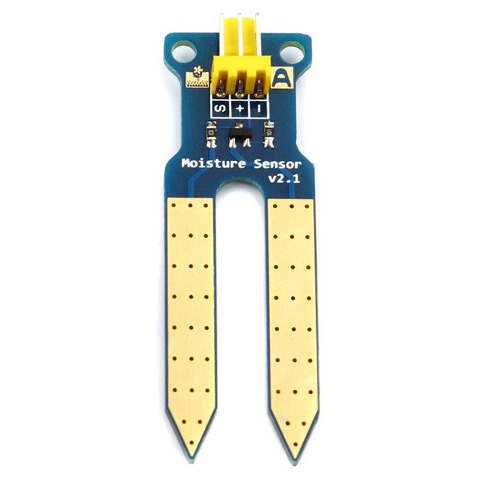 For Arduino 土壤濕度感測器moisture Sensor 土壤水分自動澆花 127749 032 Yahoo奇摩拍賣