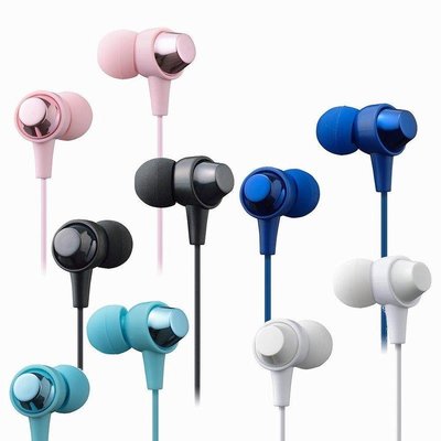 Hitachi Maxell 日立 耳道式耳機 入耳式耳機 內耳式耳機 MXH-C110