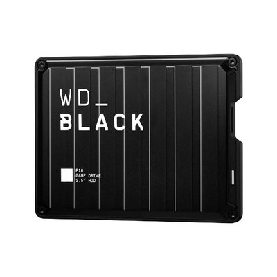 威騰 WD_BLACK P10 Game Drive 2.5吋 行動硬碟 5TB (WD-BKP10-5TB)