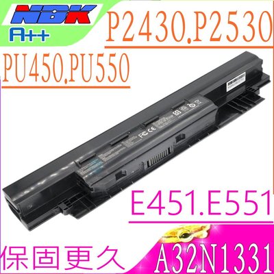 ASUS P2540FB,P2540NV,P2540UA 電池-華碩 A32N1331,P2540UB,P2540UV