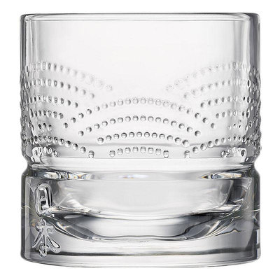MG法國進口LA ROCHERE古典威士忌杯DANDY法式設計玻璃洋酒杯禮盒