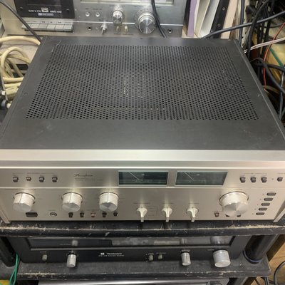 割引クーポン付 Accuphase E-303用 輸送箱 家電・スマホ・カメラ