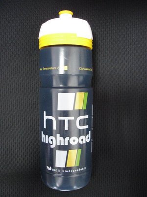 (大)ELITE 車隊版 ELITE HTC HIGHROAD 環法車隊水壺 水壺 自行車水壺750ML