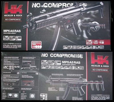 清倉特價~戰術護木版生存遊戲MP5全自動單連發衝鋒槍MP5A5伸縮托+充電池組(BB彈電動槍+空氣槍)雙動力買一支抵二支