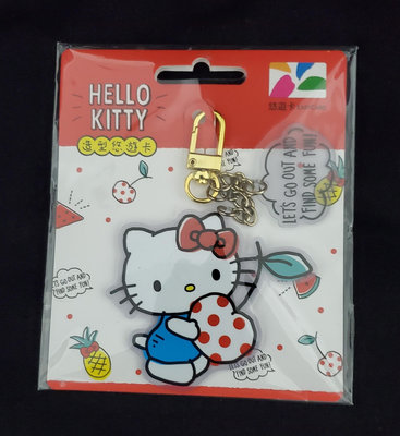 HELLO KITTY 造型悠遊卡-櫻桃 直購價300元