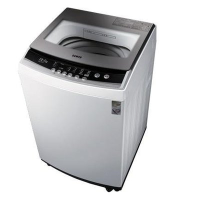 SAMPO聲寶 10KG 定頻直立式洗衣機 ES-B10F