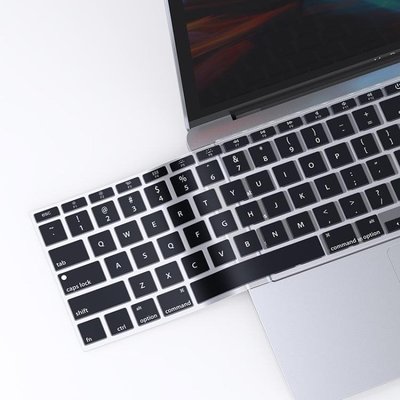 下殺  鍵盤膜系列 macbook pro鍵盤膜蘋果電腦air11筆記本16寸2019透明保護貼膜