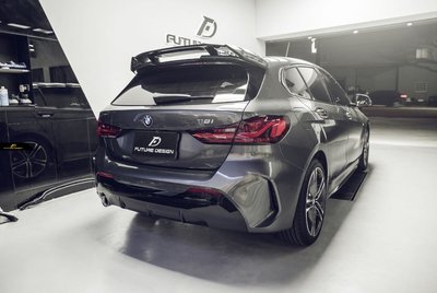 【政銓企業有限公司】BMW F40 升級 FD 品牌 高品質 碳纖維 卡夢 carbon 尾翼 免費安裝 現貨