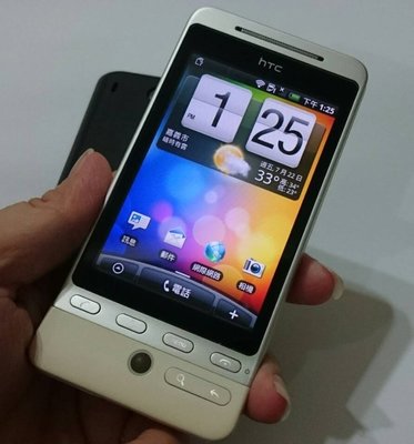 ☆手機寶藏點☆ HTC HERO A6262 英雄機 3G手機 亞太4g可用《附電池+全新旅充》功能正常 宅配優惠免運