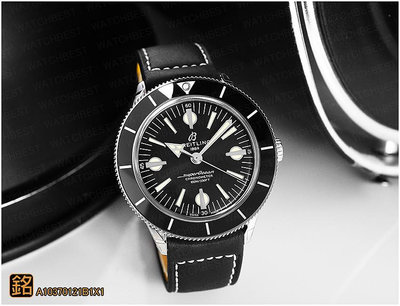大銘腕錶 全新現貨 BREITLING  百年靈 超級海洋 42MM BL194247