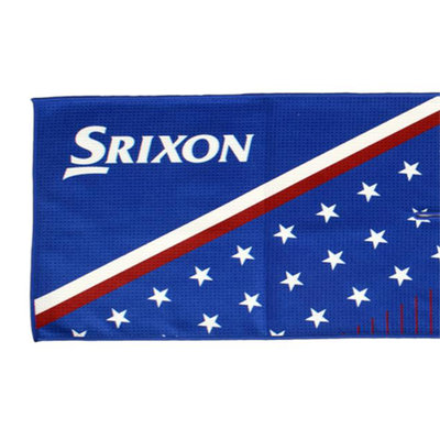 [小鷹小舖] SRIXON Limited Edition Major Towel 美國公開賽 高爾夫毛巾 '23NEW