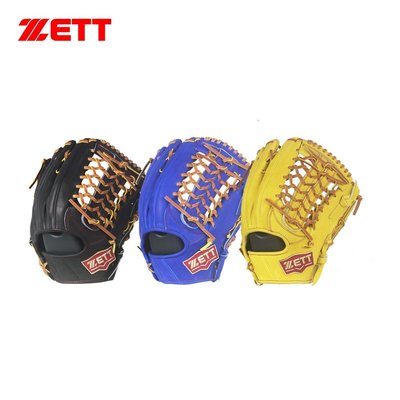 正翰棒壘---ZETT 362系列全牛棒球手套 BPGT-36237
