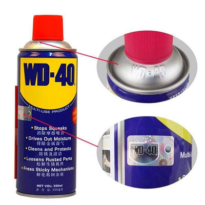 熱銷 上海武迪WD-40螺絲螺栓松動劑 不銹鋼金屬除銹防銹潤滑劑 可開發票