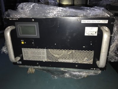 NIHON KOSHUHA MKS-050B04-PS-V RF Generator