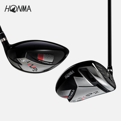 HONMA 2023新款TW-XP2男女士高爾夫球桿全套套桿碳素初中級高容錯