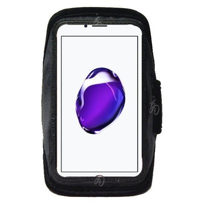 iPHONE 7 4.7吋 Plus 5.5吋簡約風 運動臂套 運動臂帶 運動臂袋 運動手機保護套