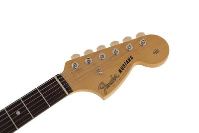 又昇樂器.音響】無息分期Fender Japan CHAR Mustang RW OWT 電吉他