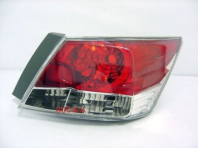 【UCC車趴】HONDA 本田 ACCORD K13 八代 雅哥 08-12 原廠型 晶鑽紅白尾燈 一邊1350