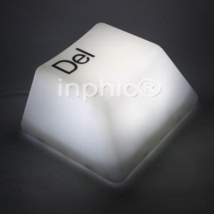 INPHIC-創意按鍵燈 Doulex LED按鍵燈 鍵盤燈(白色光) 生日禮物