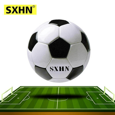 SXHN指定 訓練 兒童足球 幼兒園黑白足球5號成人足球4號中小