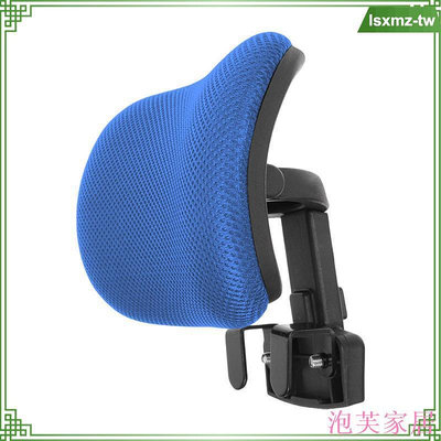 泡芙家居[LsxmzTW] 辦公椅頭枕椅頸枕,通用人體工學附件