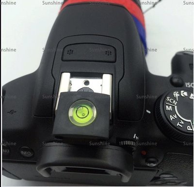[sunlingt]for佳能微單相機EOS M M2 m3 M5 m6 m10熱靴蓋水平儀保護蓋（價格不同 請諮詢後再下標）