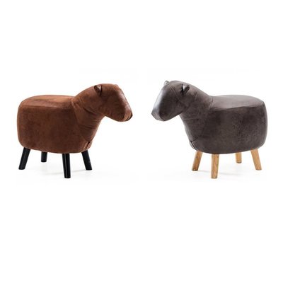 【IKHOUSE】小馬小椅凳-造型凳-動物小椅子-免運費