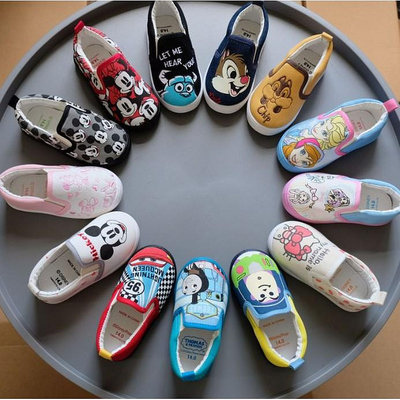 [🎀台灣❤Baby Park❤] 童鞋 包鞋 兒童帆布鞋 寶寶鞋子 兒童包鞋 日系兒童帆布鞋 中小童寶寶鞋子满599免運