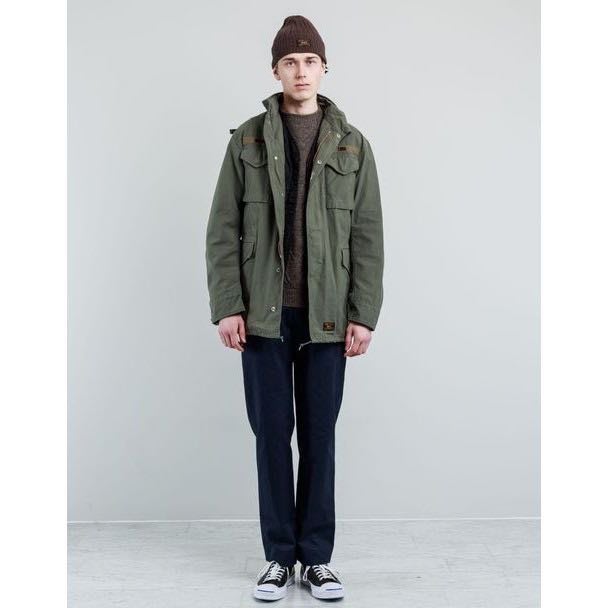 希望商店】WTAPS M-65 JACKET 17AW 經典軍事夾克(有內裏) | Yahoo奇摩拍賣