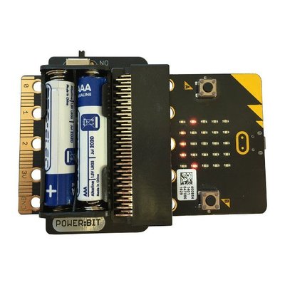 Power:Bit battery power電池套件 for microbit