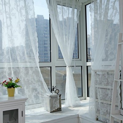 [極簡家居]優質 家居窗簾窗花薄紗薄紗面料透明紗客廳屏風