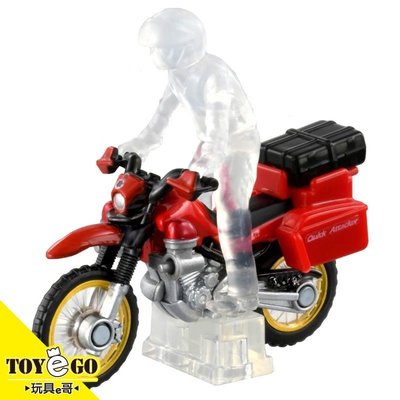 TOMICA #40 消防摩托車 玩具e哥 008C18865