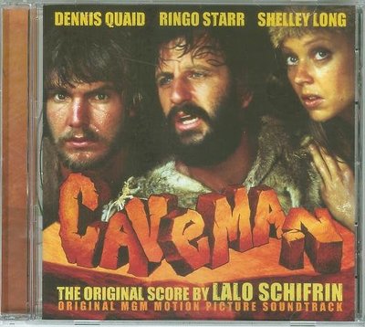 [原聲帶]-"原始人(Caveman)"- Lalo Schifrin(02),美版