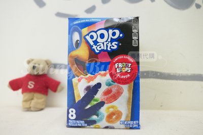 【Sunny Buy】◎預購◎ Pop-tarts 家樂氏 4包裝 8片 Froot Loops 香果圈
