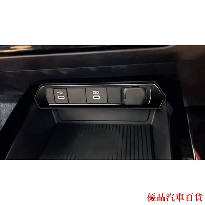 【精選好物】汽車 汽車配件 適用於22-23款豐田普銳斯PRIUS 5代60系中控框儀表檯面板貼