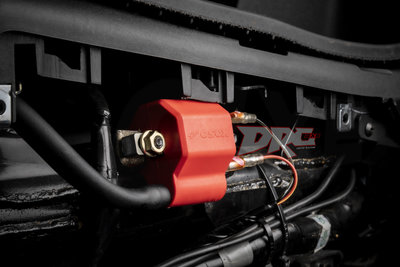 【GXE駿揚車業】DRG 專用 KOSO 加強型高壓線圈 噴射版 考爾 動力升級 SYM 龍 DRGBT DRG158