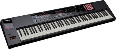 造韻樂器音響- JU-MUSIC - 全新 Roland FA-08 FA08 Music Workstation 音樂 工作站 合成器 電鋼琴