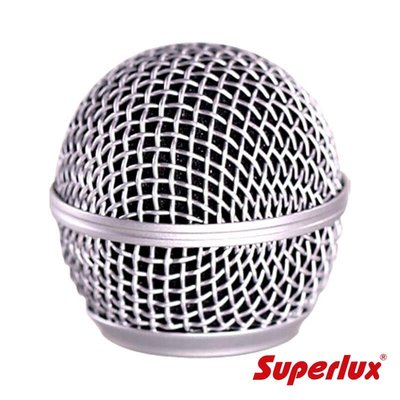 【又昇樂器.音響】Superlux FO58 麥克風網頭(Shure SM58/ BETA58/ 565SD可用）