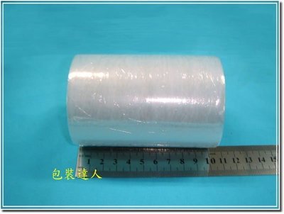 【包裝總匯】PE膜15cm*200y PVC膜 伸縮膜.手工皂膜 食品保鮮膜 包裝捆膜