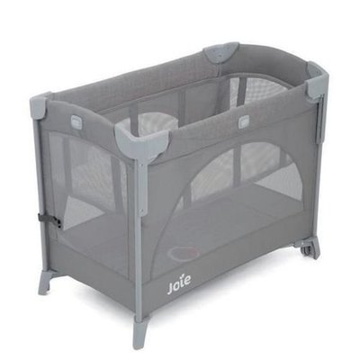 Joie Kubbie Sleep 多功能床邊嬰兒床/遊戲床（可升降）送防塵罩