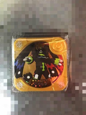 神奇寶貝Pokemon Tretta/寶可夢/第12彈/ 金卡  基格爾德