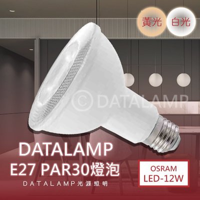 ❀333科技照明❀(MHP30-12)LED-12W PAR30燈泡 E27規格 全電壓